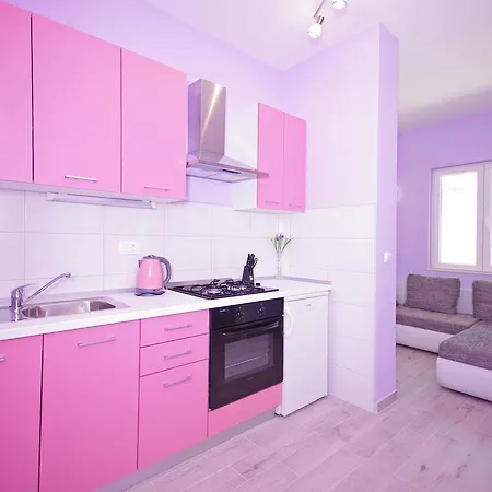 Apartamento Apartments Makarska Makarska