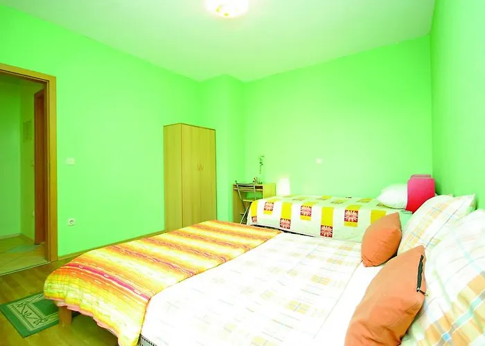 Apartman Apartments Makarska