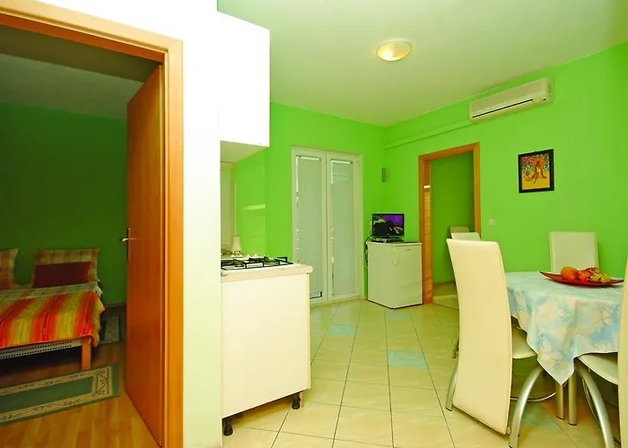 Apartman Apartments Makarska *