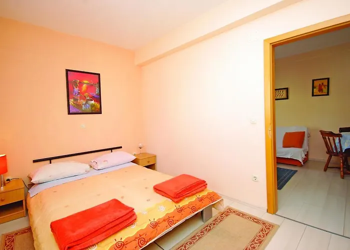 Apartman Apartments Makarska