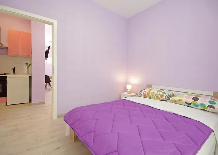 Apartman Apartments Makarska *