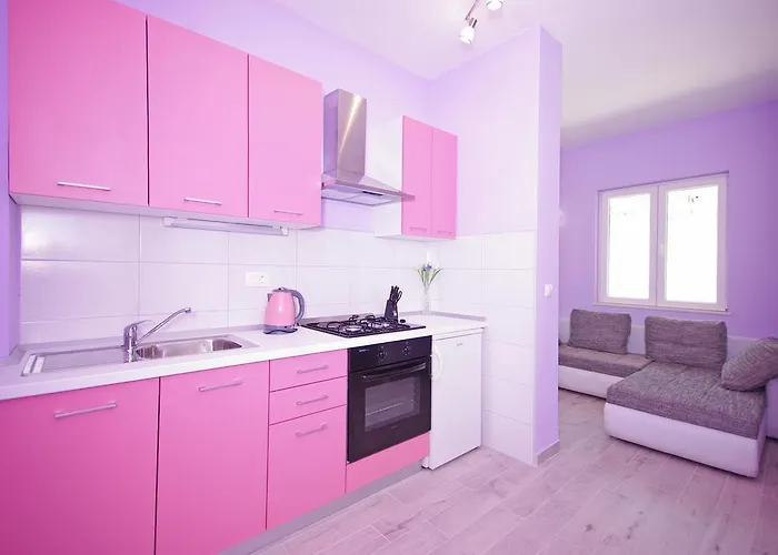 Apartman Apartments Makarska Makarska