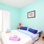 アパート Apartments Makarska *