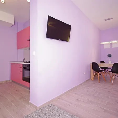 Apartments Makarska