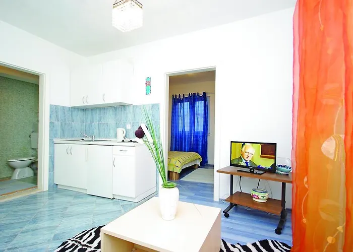 דירה Apartments Makarska מאקרסקה