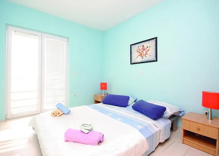 아파트 Apartments Makarska *