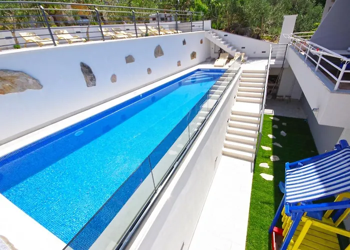 דירה Apartments Makarska *