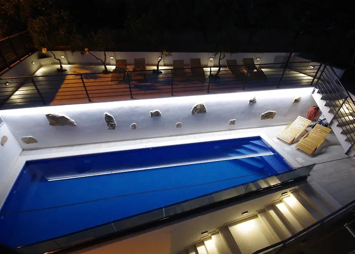 דירה Apartments Makarska מאקרסקה