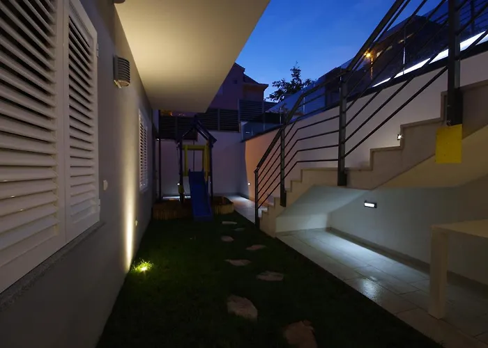 Apartments Makarska דירה