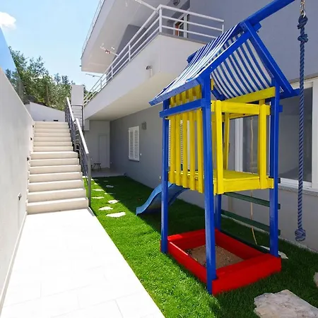 Appartement Apartments Makarska