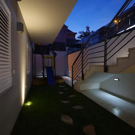 Apartments Makarska Appartement